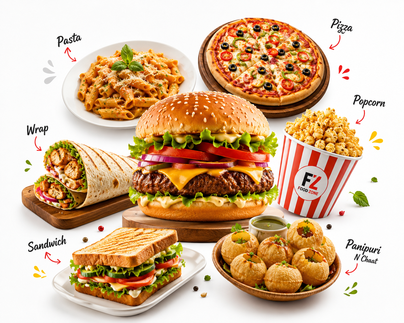 Food Zone